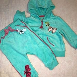 Cat & Jack Matching Set